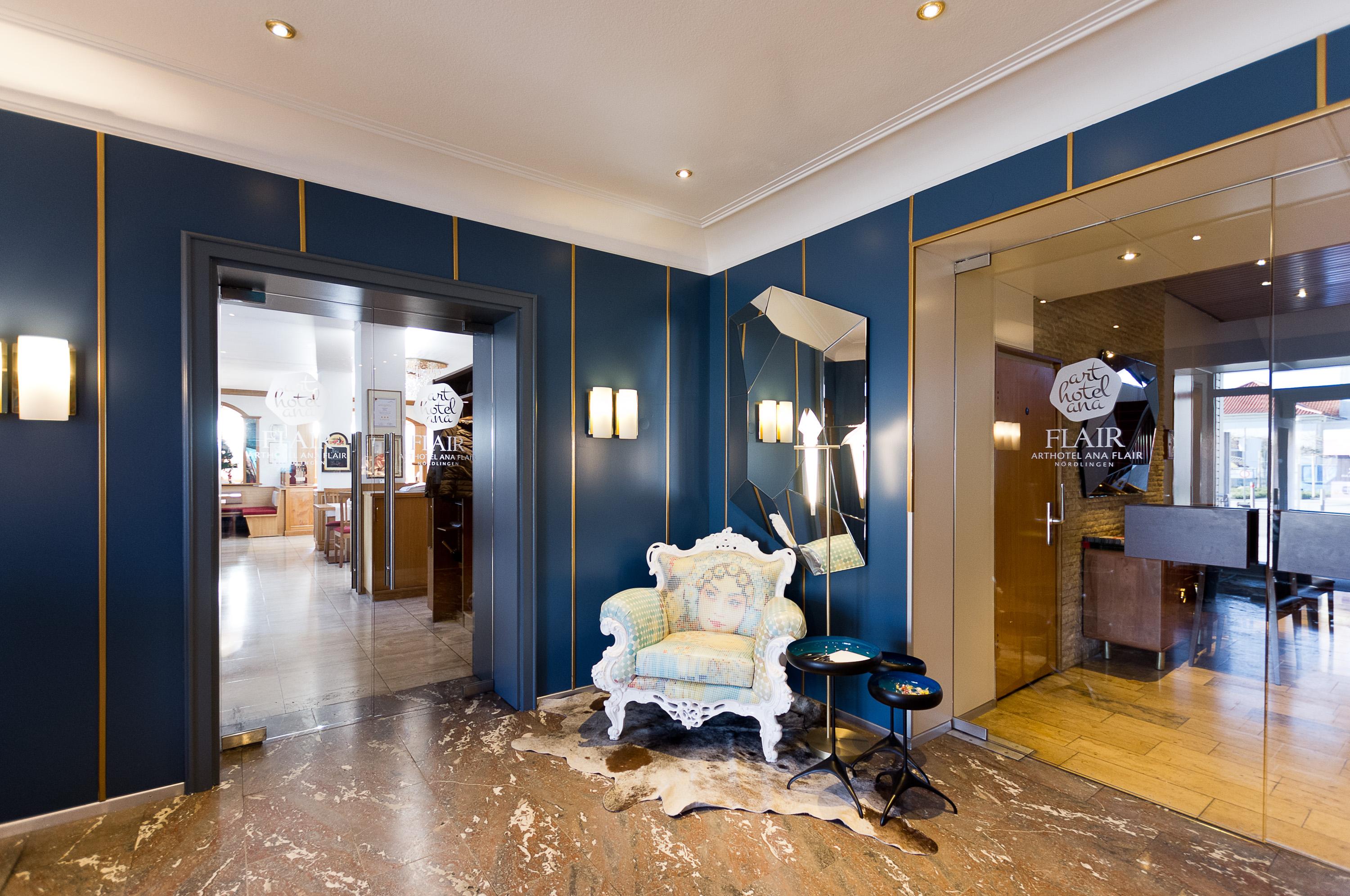 Arthotel Ana Flair Nördlingen Екстериор снимка