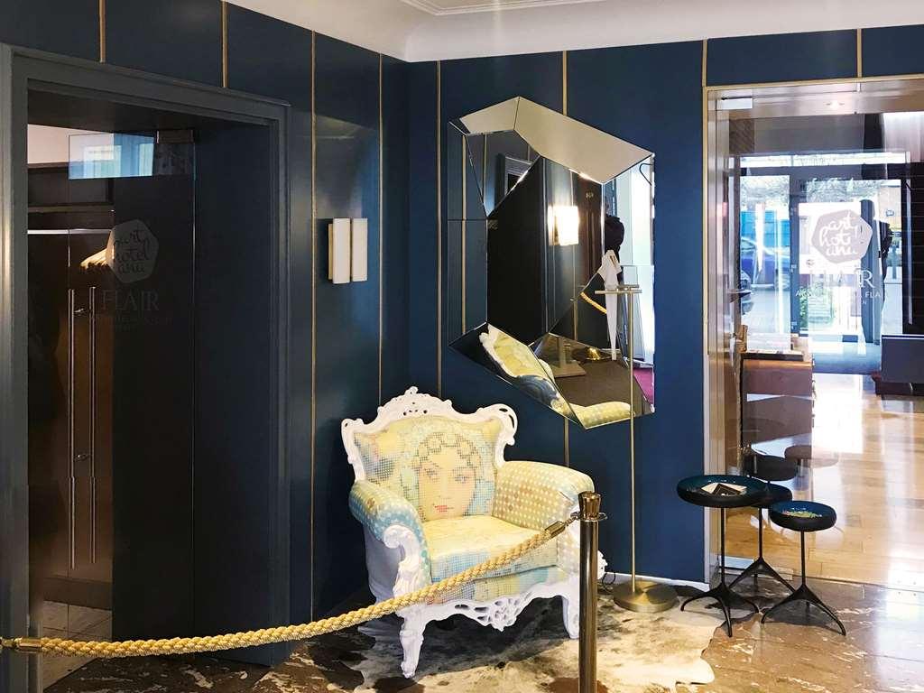 Arthotel Ana Flair Nördlingen Интериор снимка