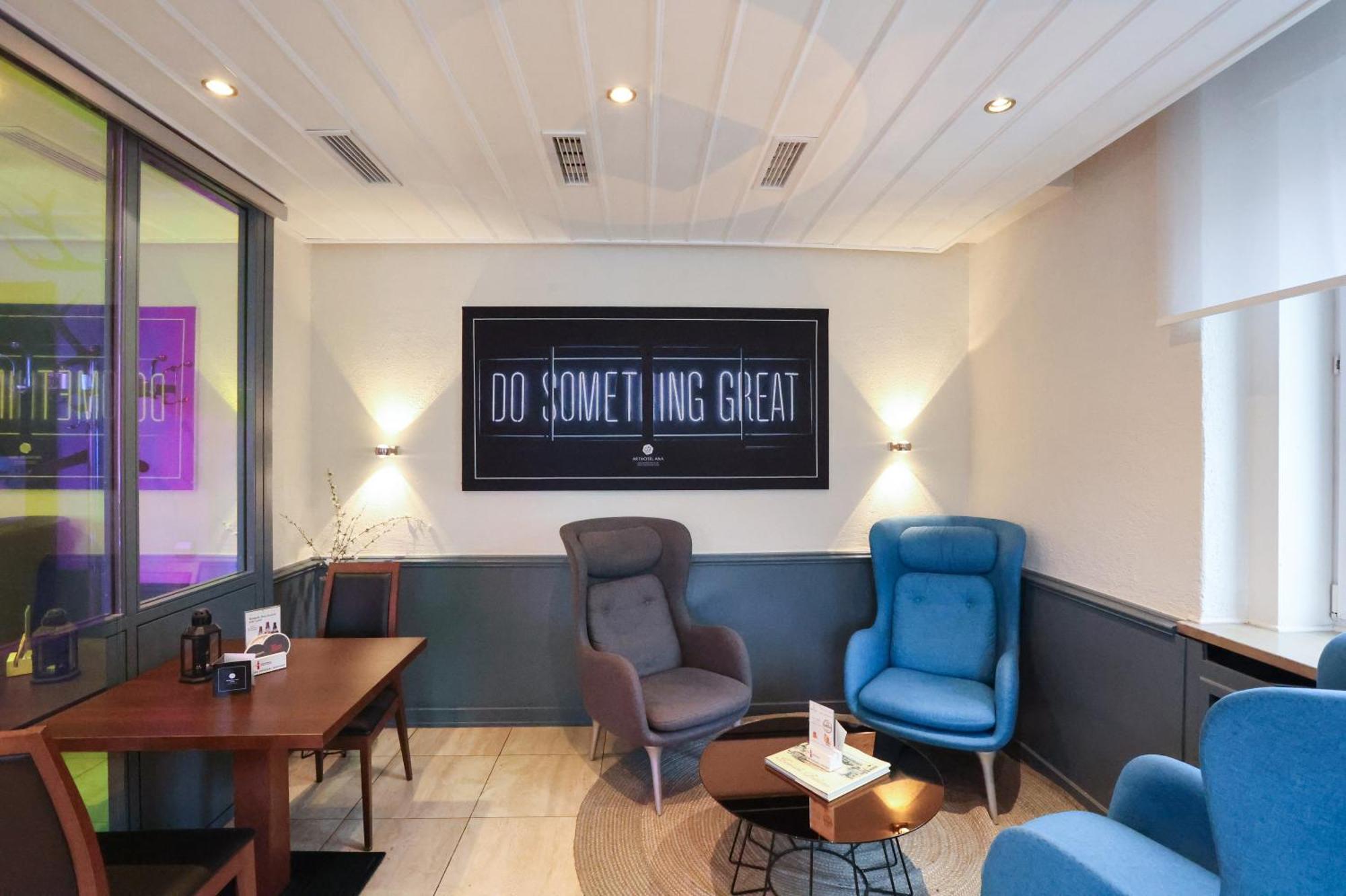 Arthotel Ana Flair Nördlingen Екстериор снимка