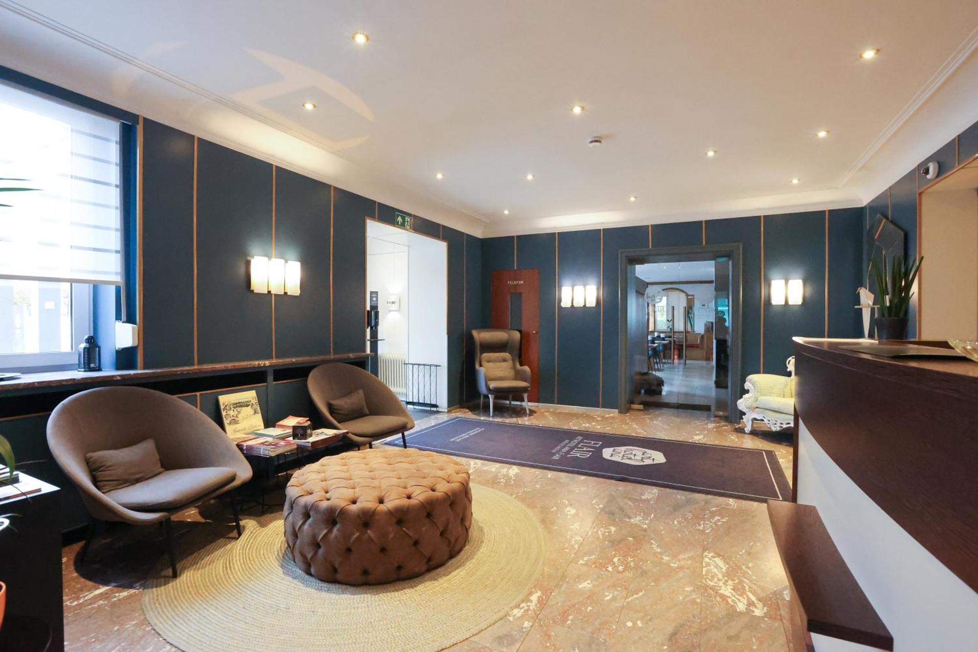 Arthotel Ana Flair Nördlingen Екстериор снимка