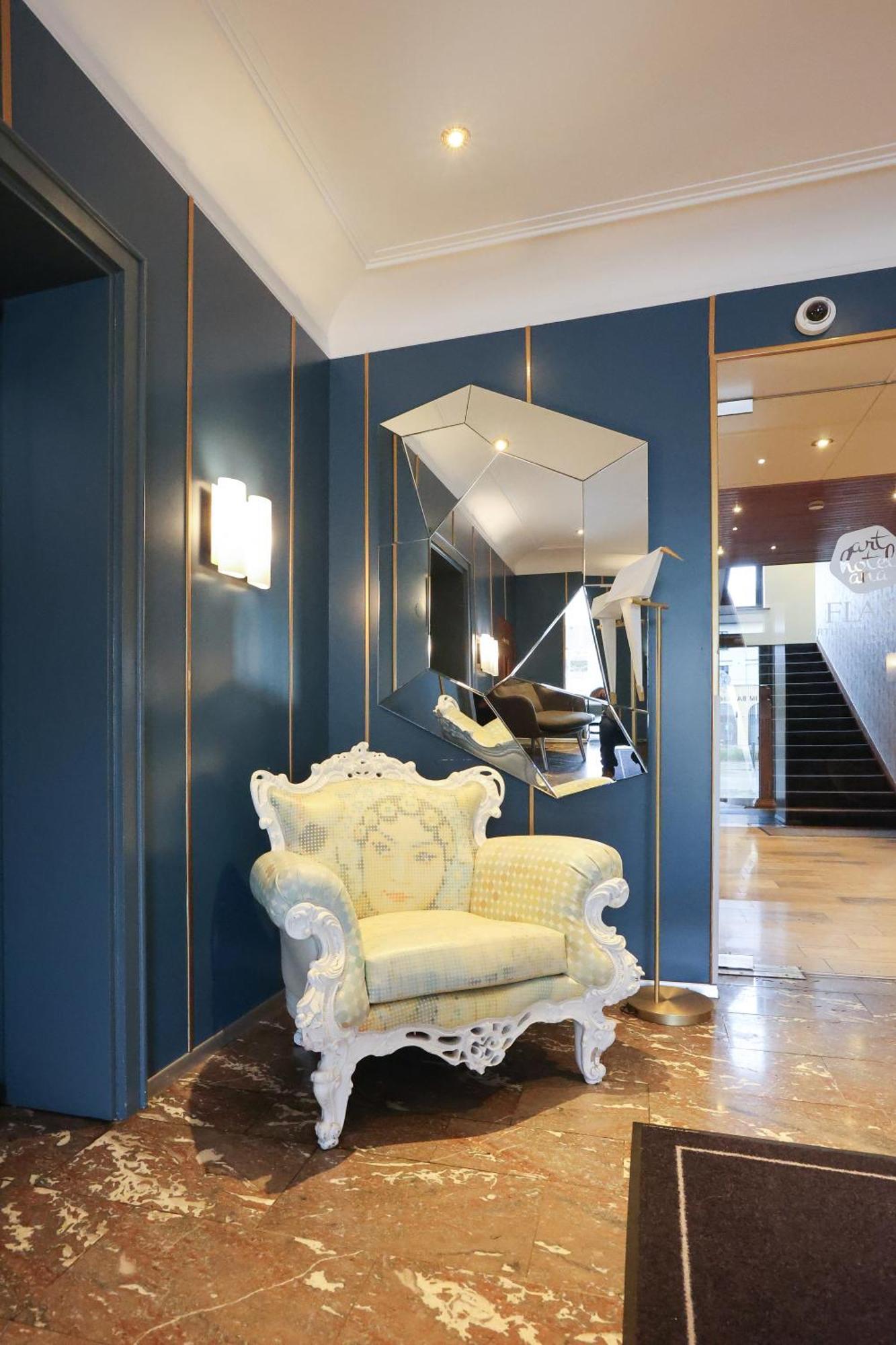 Arthotel Ana Flair Nördlingen Екстериор снимка