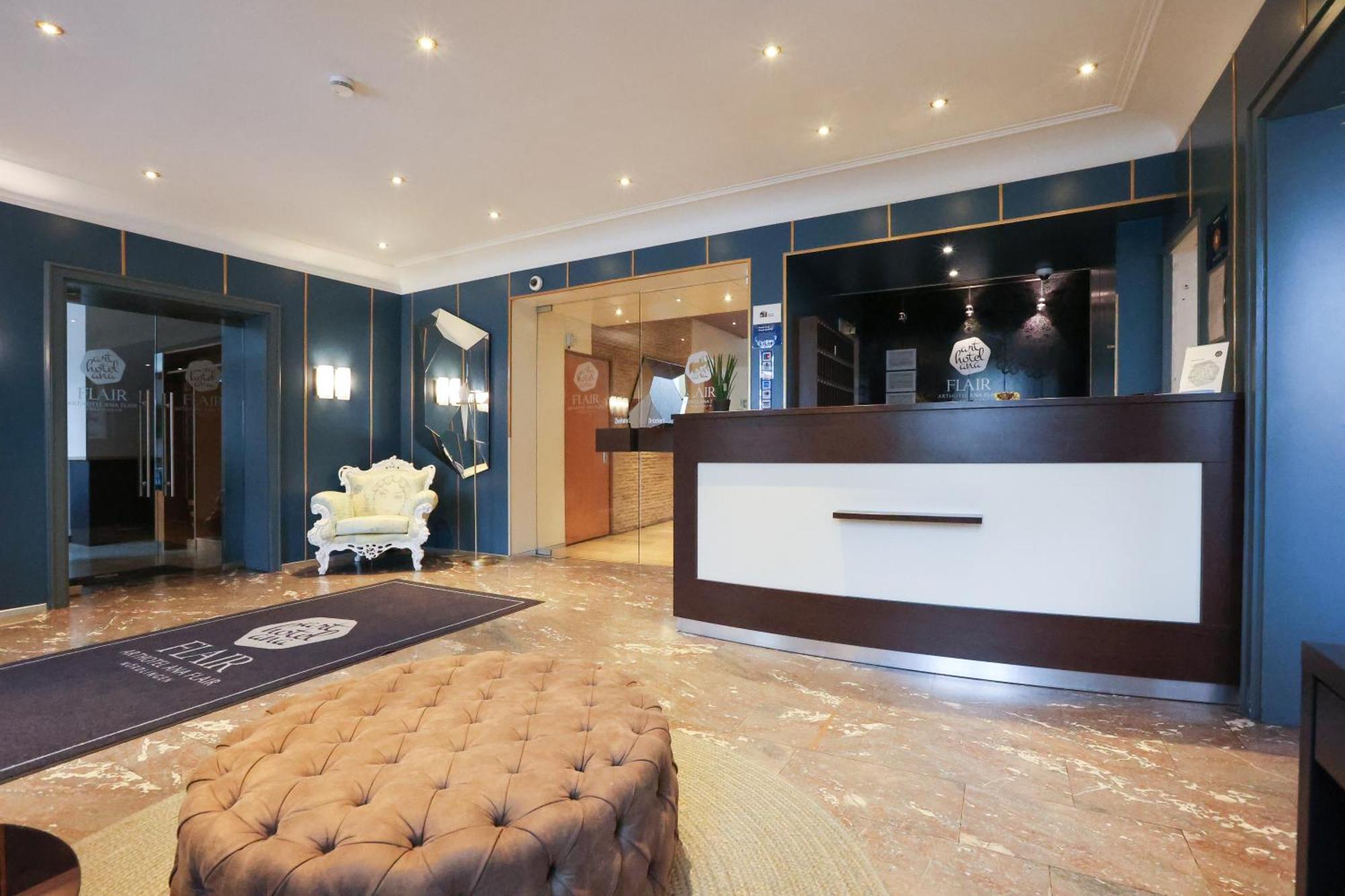 Arthotel Ana Flair Nördlingen Екстериор снимка
