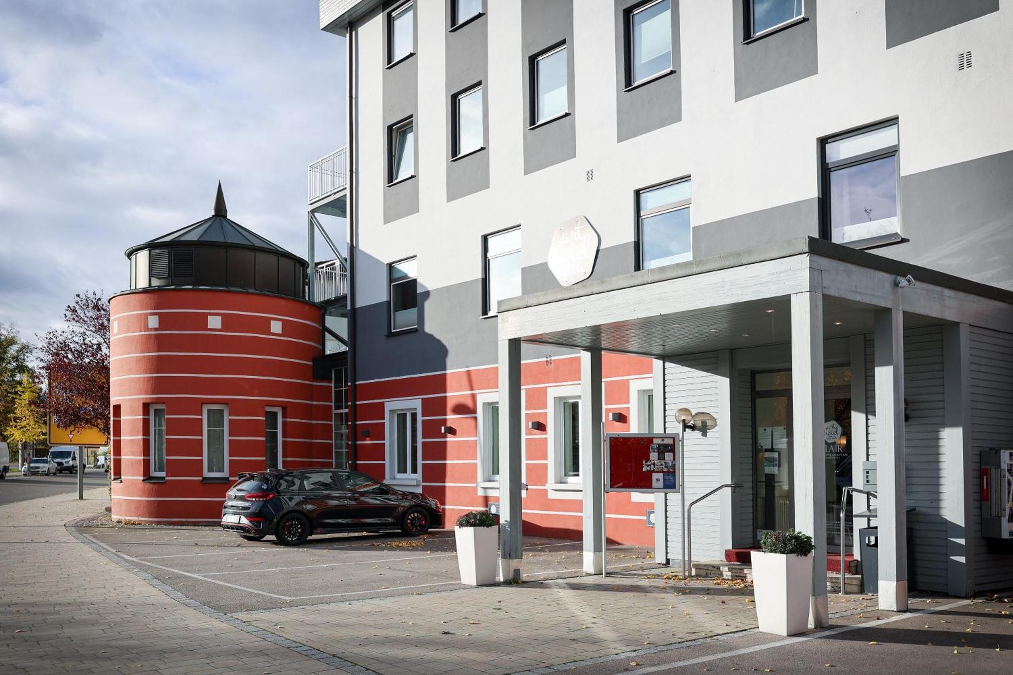 Arthotel Ana Flair Nördlingen Екстериор снимка