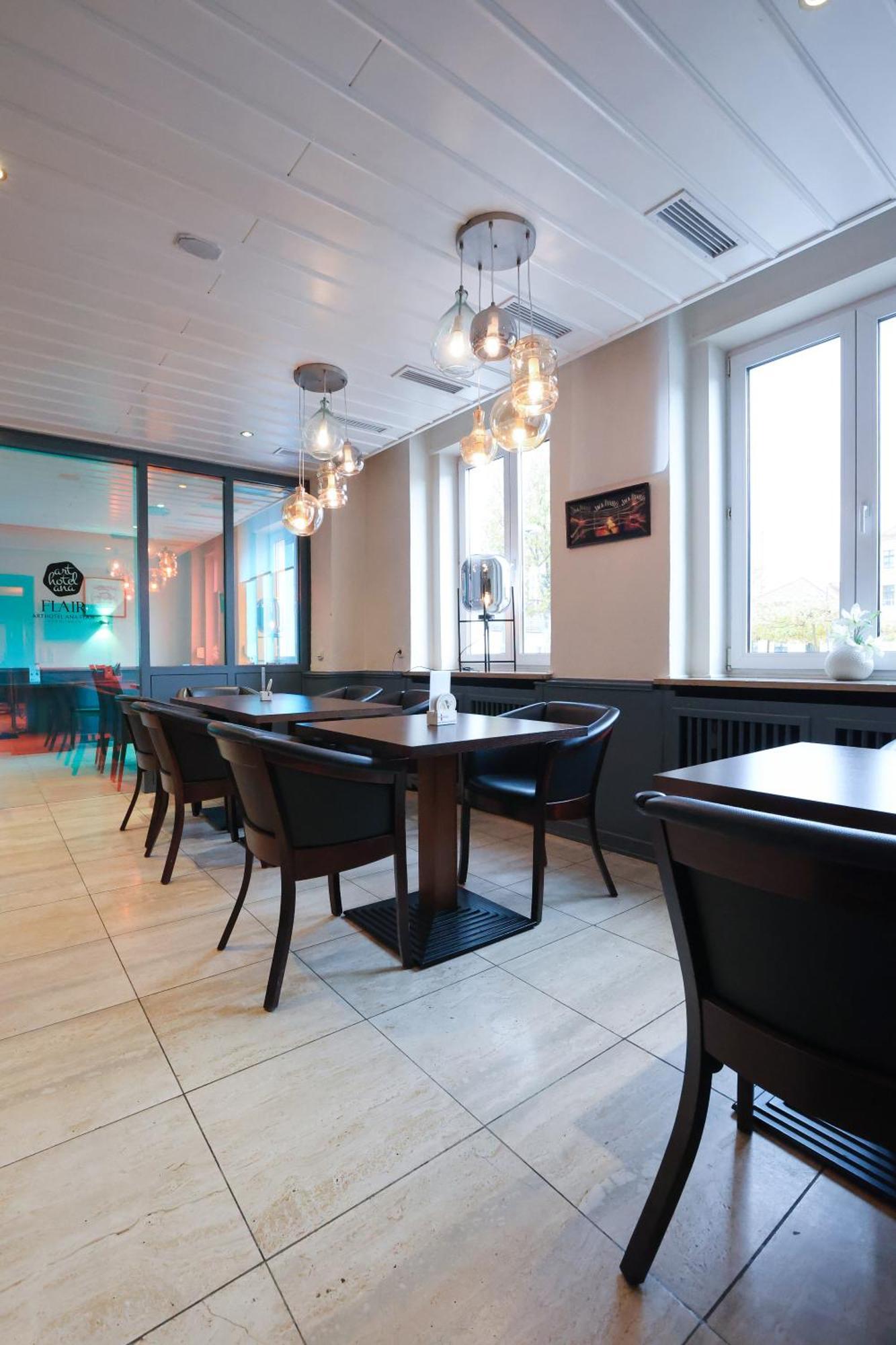 Arthotel Ana Flair Nördlingen Екстериор снимка