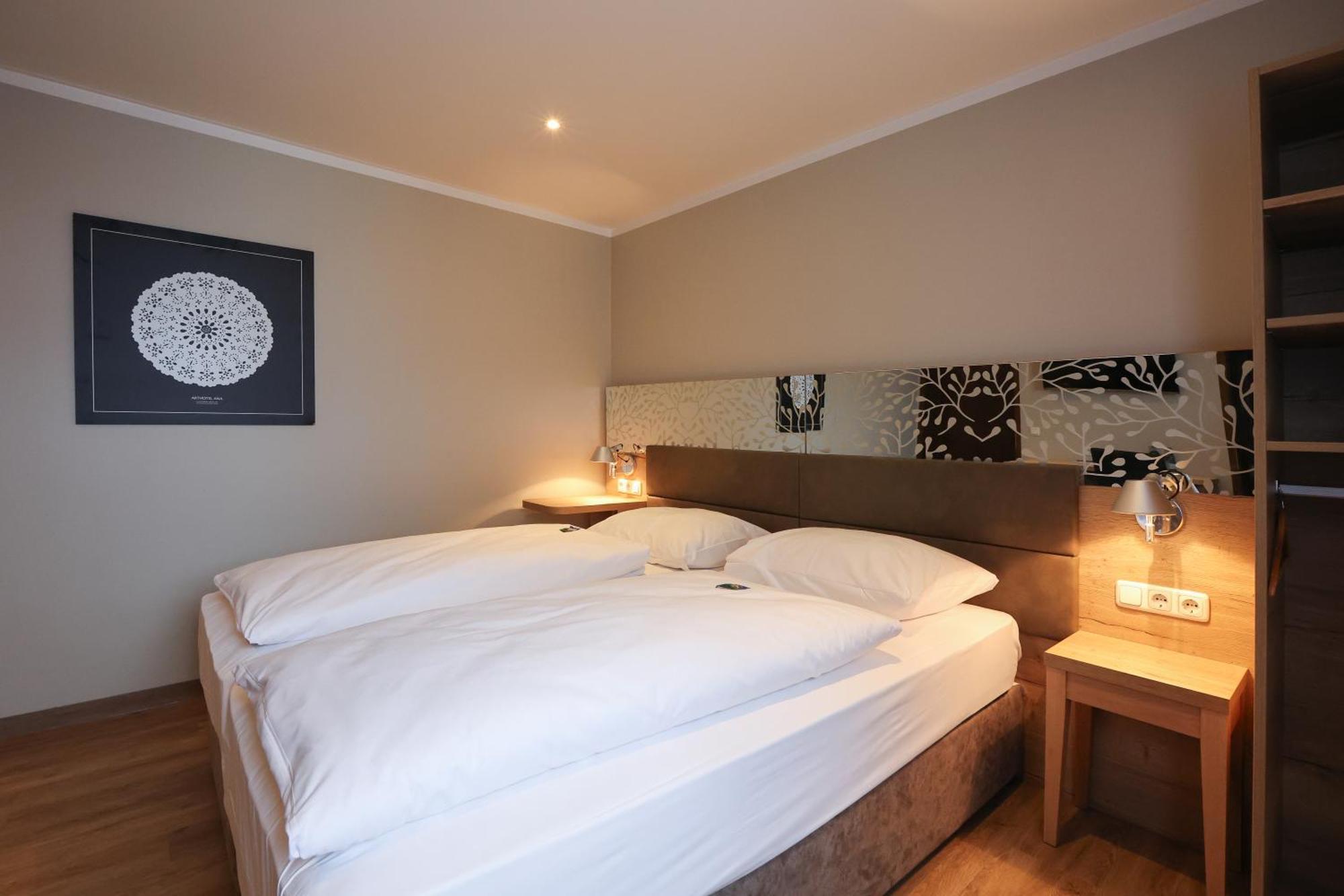 Arthotel Ana Flair Nördlingen Екстериор снимка
