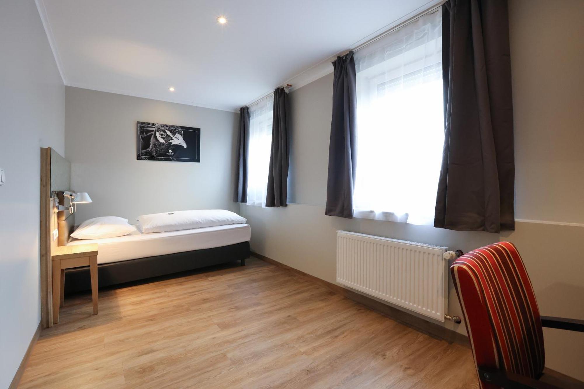 Arthotel Ana Flair Nördlingen Екстериор снимка