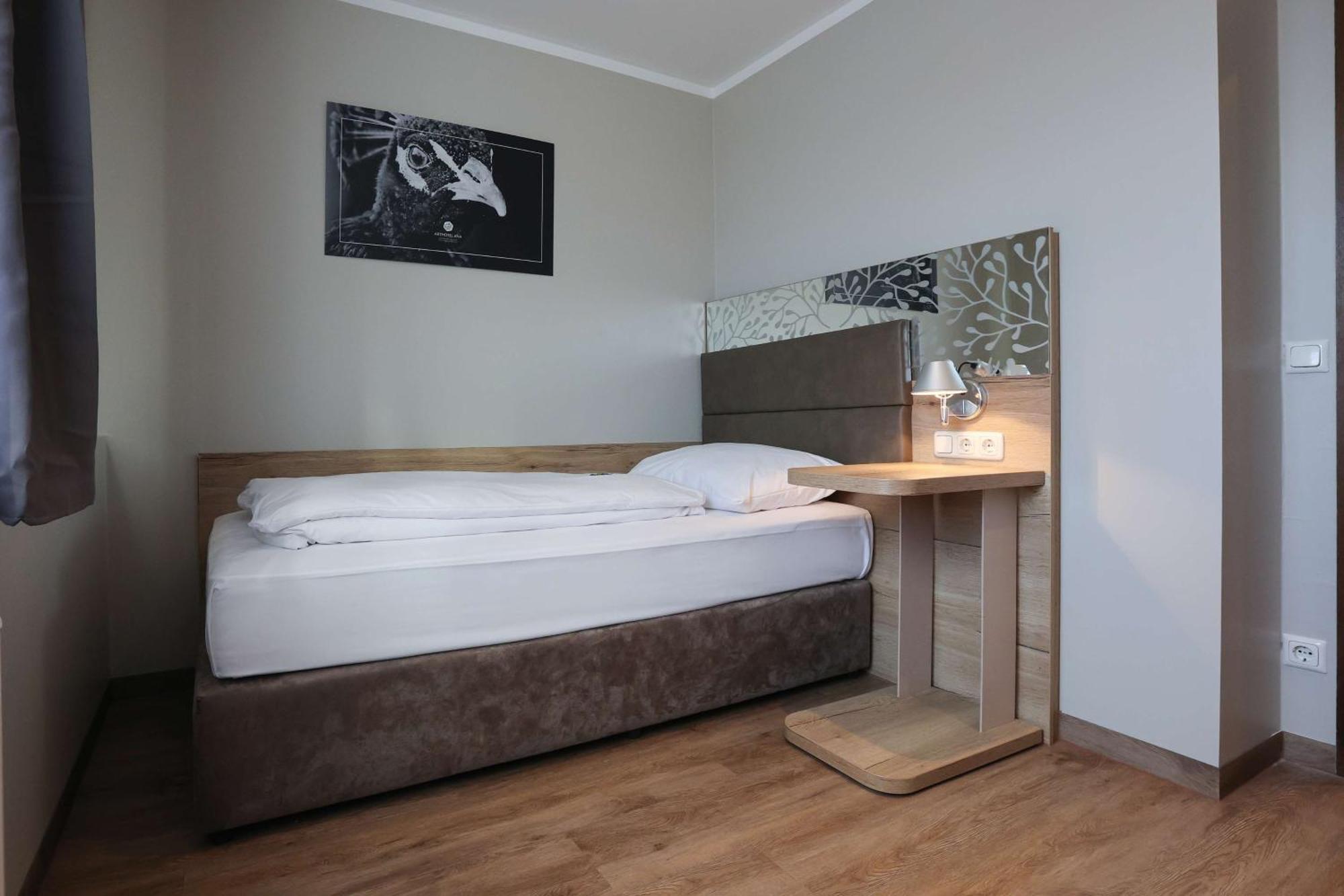 Arthotel Ana Flair Nördlingen Екстериор снимка