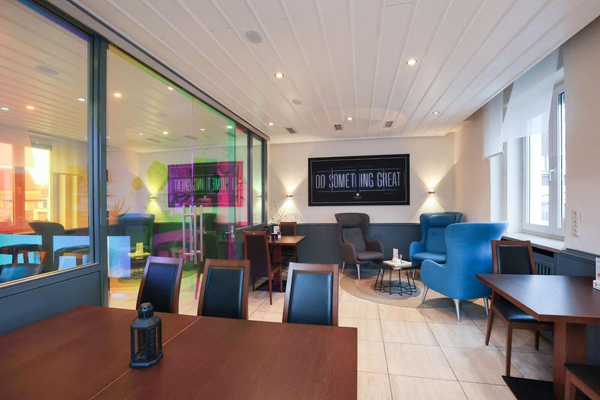 Arthotel Ana Flair Nördlingen Екстериор снимка