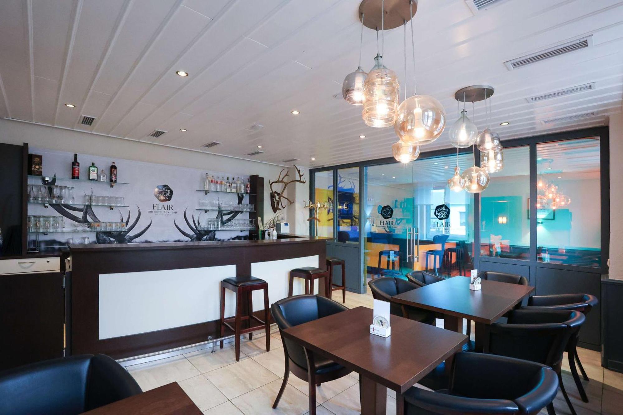 Arthotel Ana Flair Nördlingen Екстериор снимка