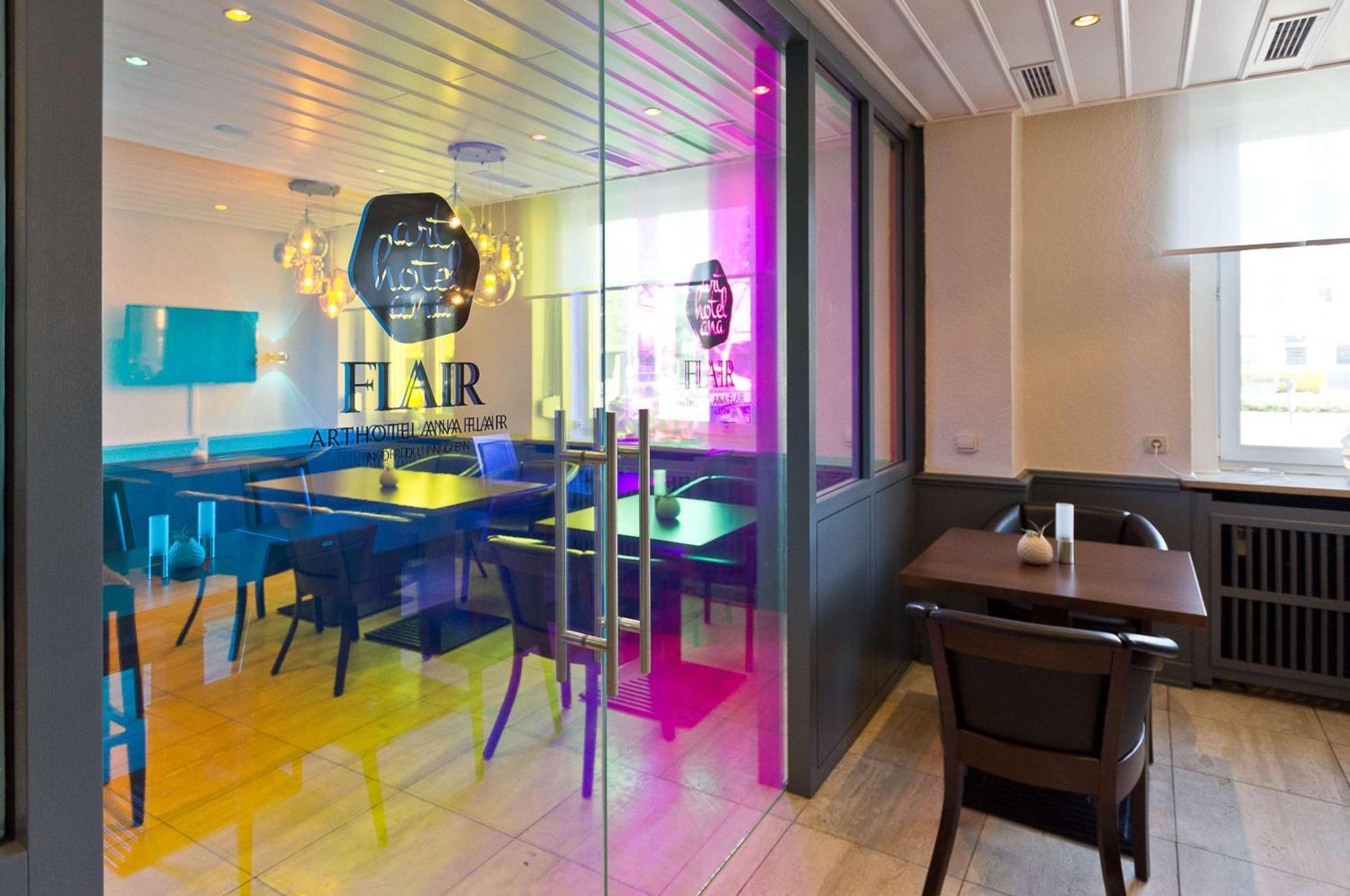 Arthotel Ana Flair Nördlingen Екстериор снимка