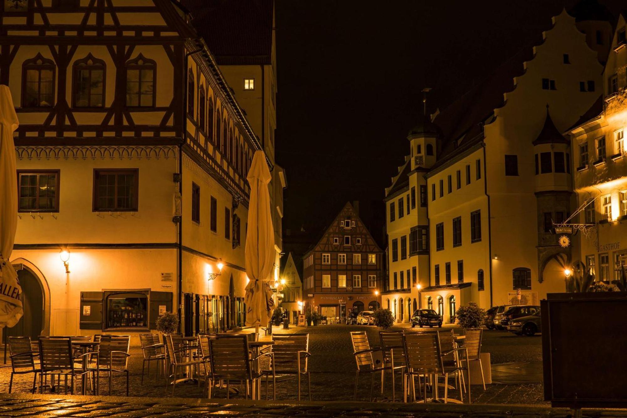 Arthotel Ana Flair Nördlingen Екстериор снимка