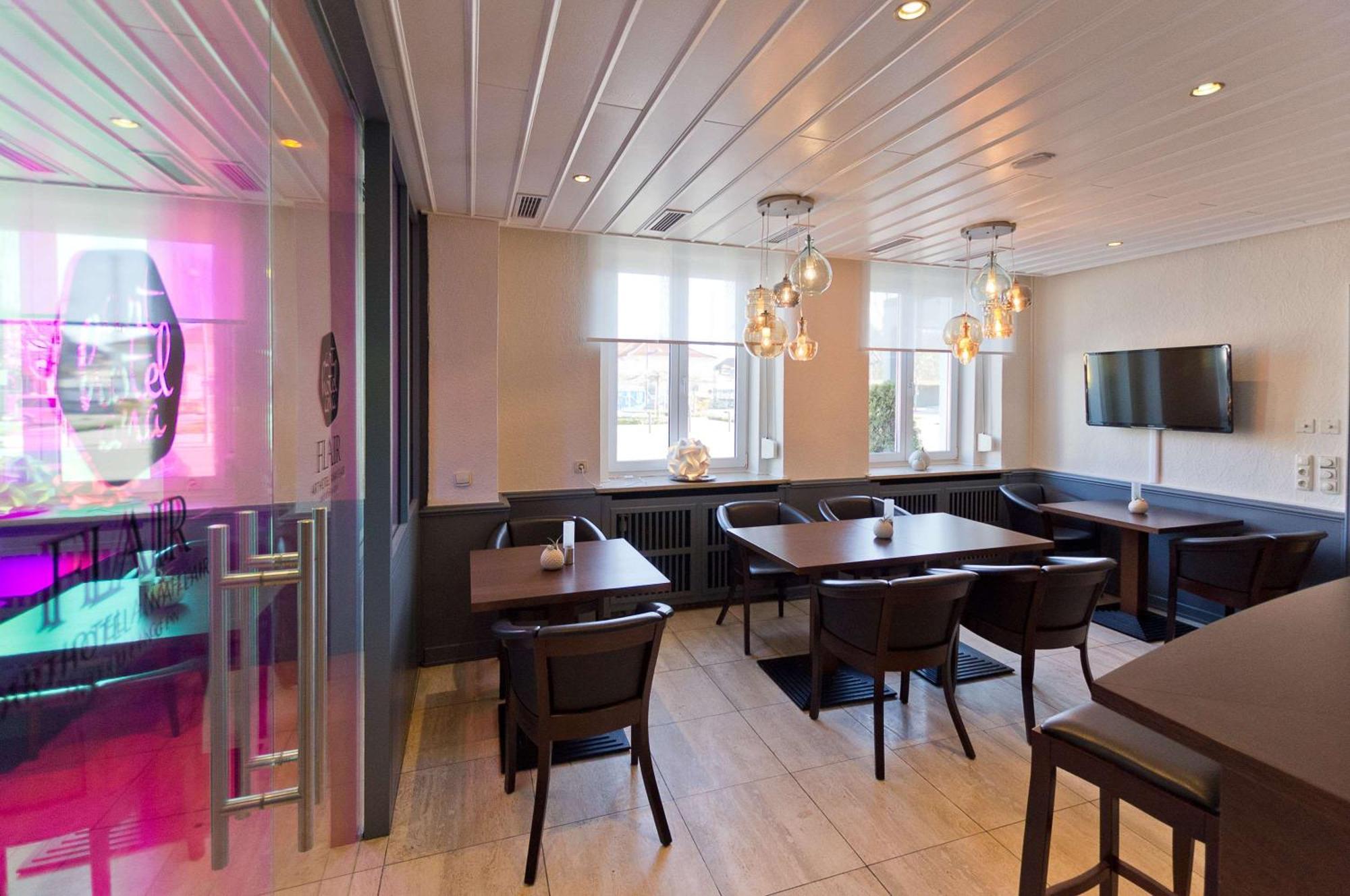 Arthotel Ana Flair Nördlingen Екстериор снимка