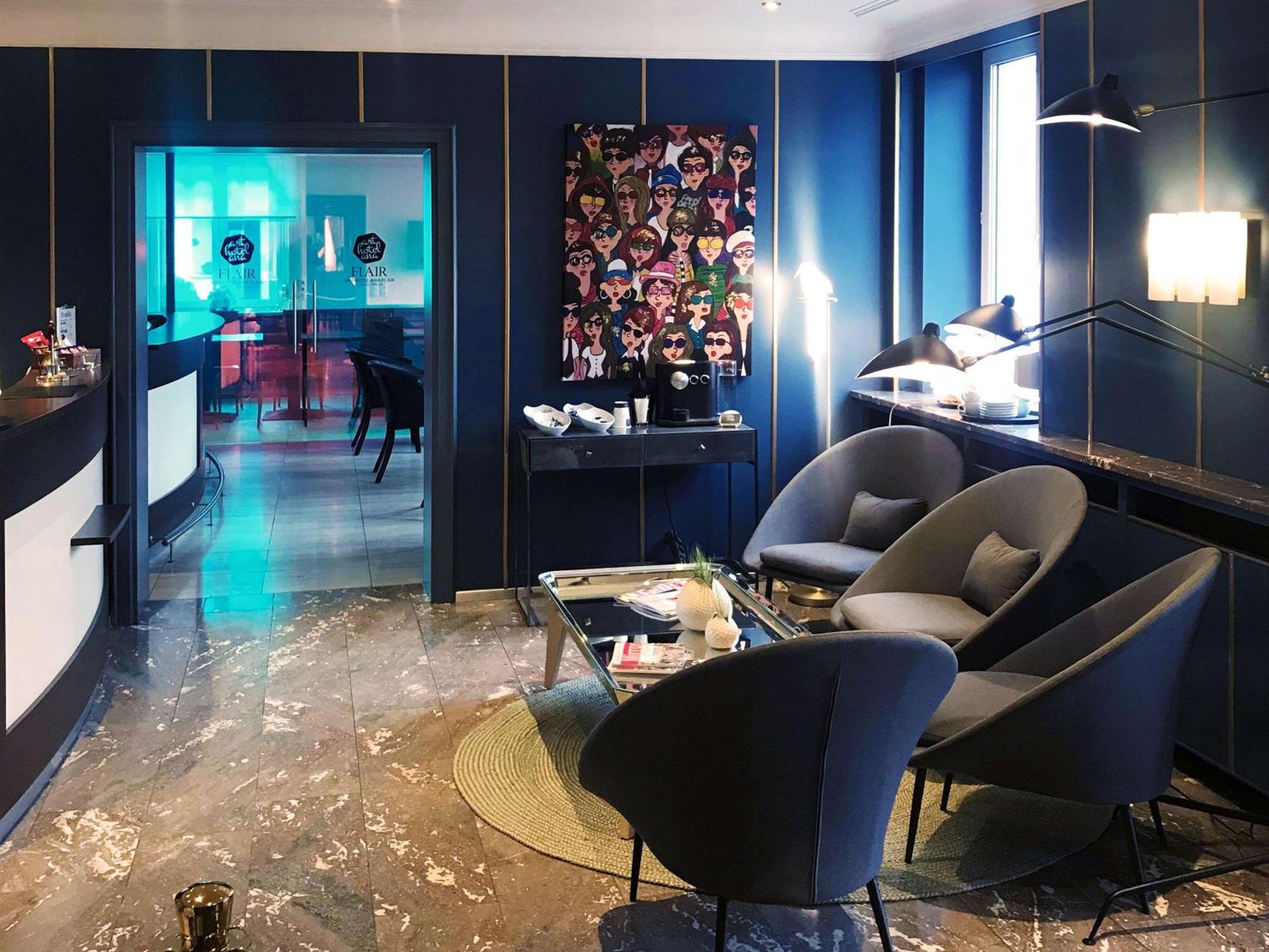 Arthotel Ana Flair Nördlingen Екстериор снимка